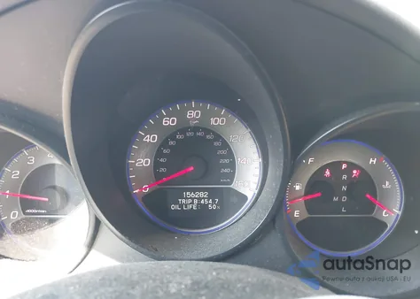 2008 Acura Tl 3.2 z USA, uszkodzony, nr VIN 19UUA66298A026257